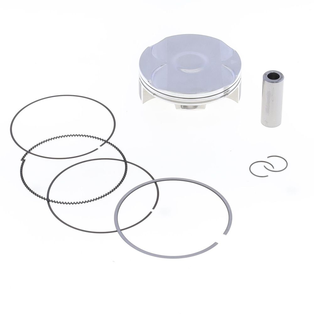4T Forged Racing Piston Ø 95 mm for OE Cylinder - Grafite Offroad
