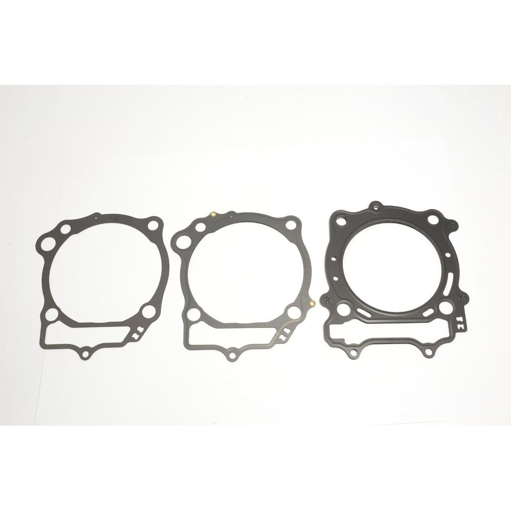 Race Gasket Kit: Gasket kit with Cylinder Head Gasket and 2 Cylinder Base Gaskets - Grafite Offroad