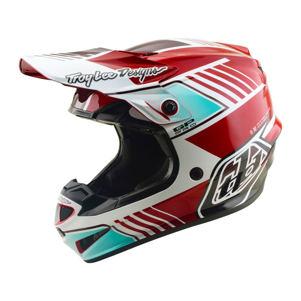 GP Pro Moto Helmet Troy Lee Designs