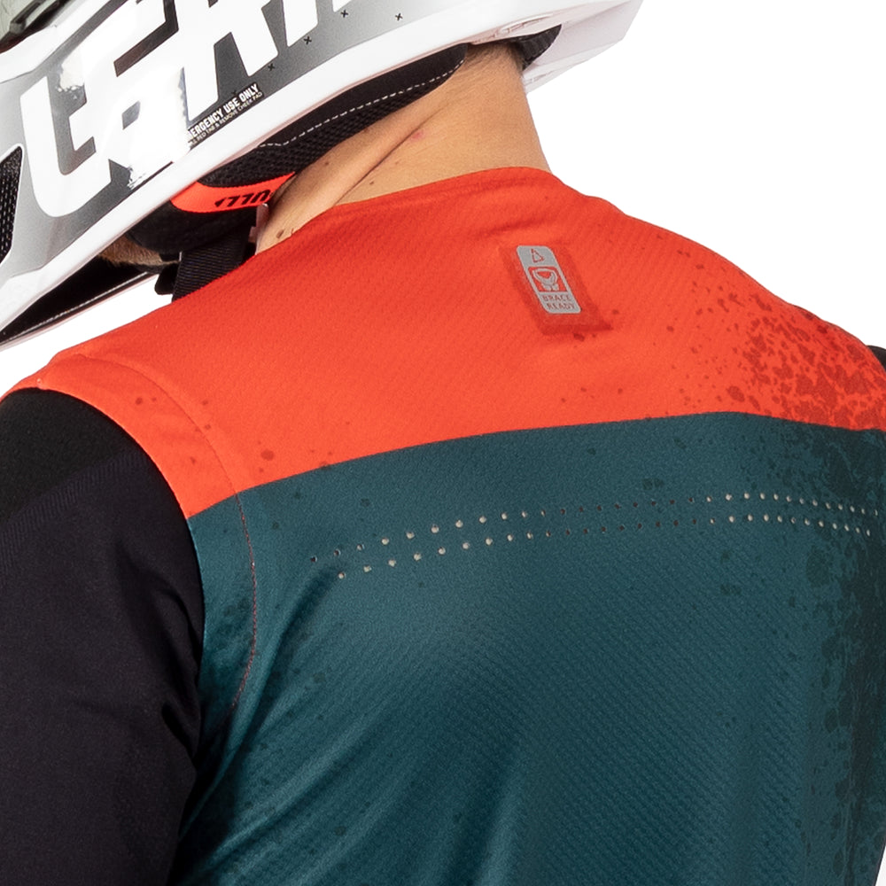 MTB Gravity 5.0 Jersey - Grafite Offroad