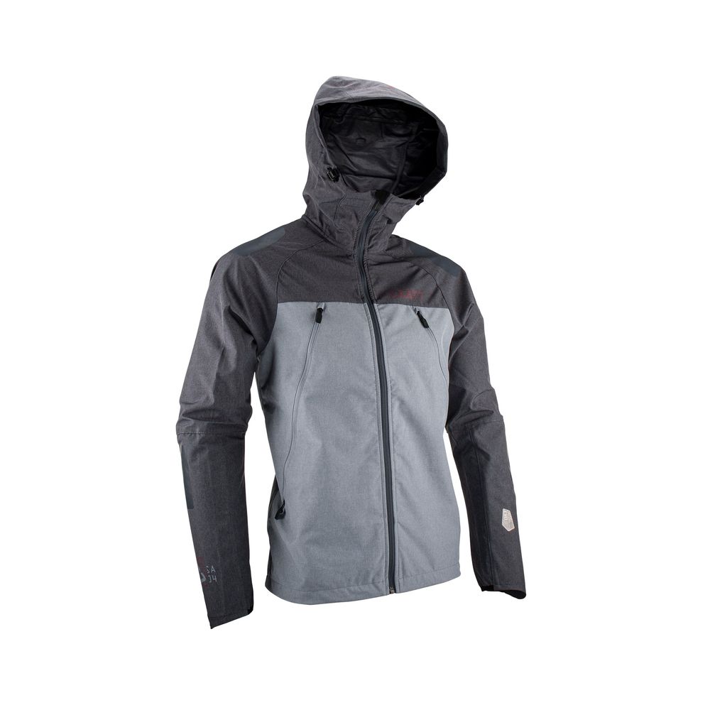 MTB HydraDri 4.0 Jacket - Grafite Offroad