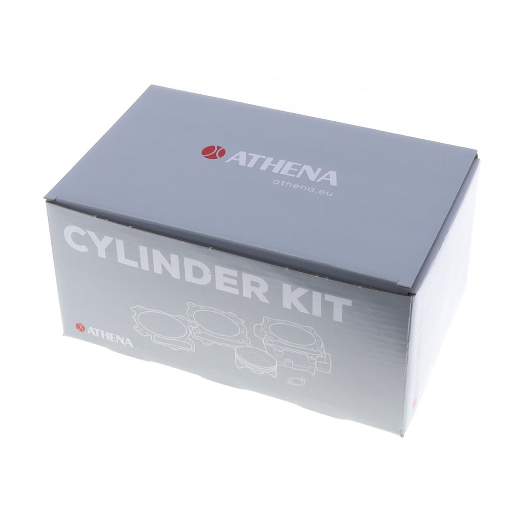 Standard Bore Cylinder Kit Ø 78 mm, 250 cc with Gaskets - Grafite Offroad