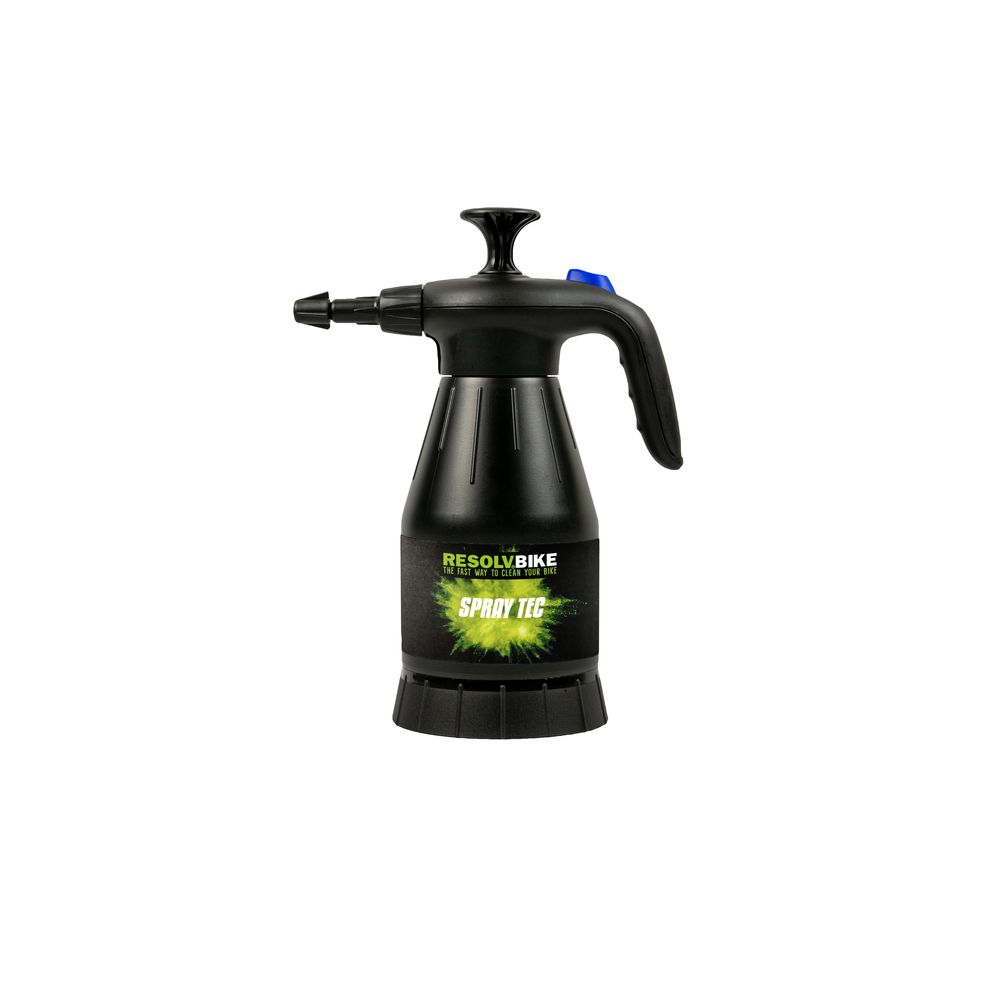 Pressure Pump Spray Tec - 1,5 L - Grafite Offroad
