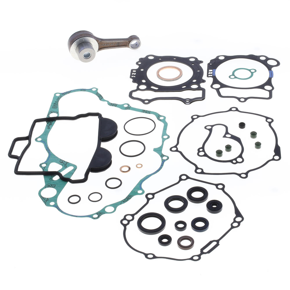 Connecting rod kit with engine gasket kit - Grafite Offroad