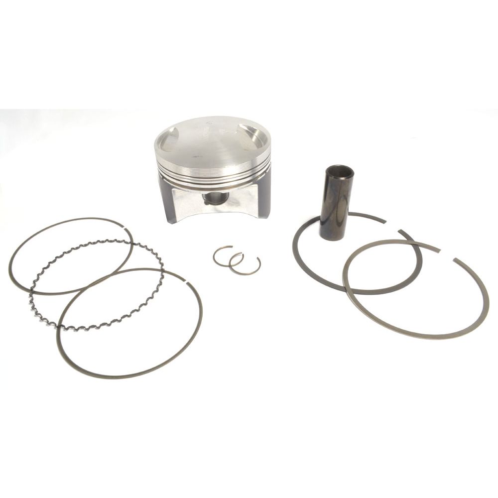 4T Forged Racing Piston Ø 88,92 mm for OE Cylinder - Grafite Offroad
