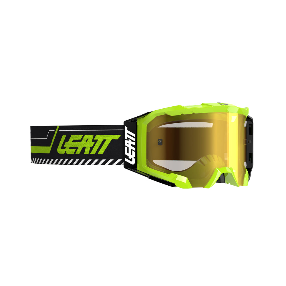 Velocity 5.5 Iriz Goggles - Grafite Offroad