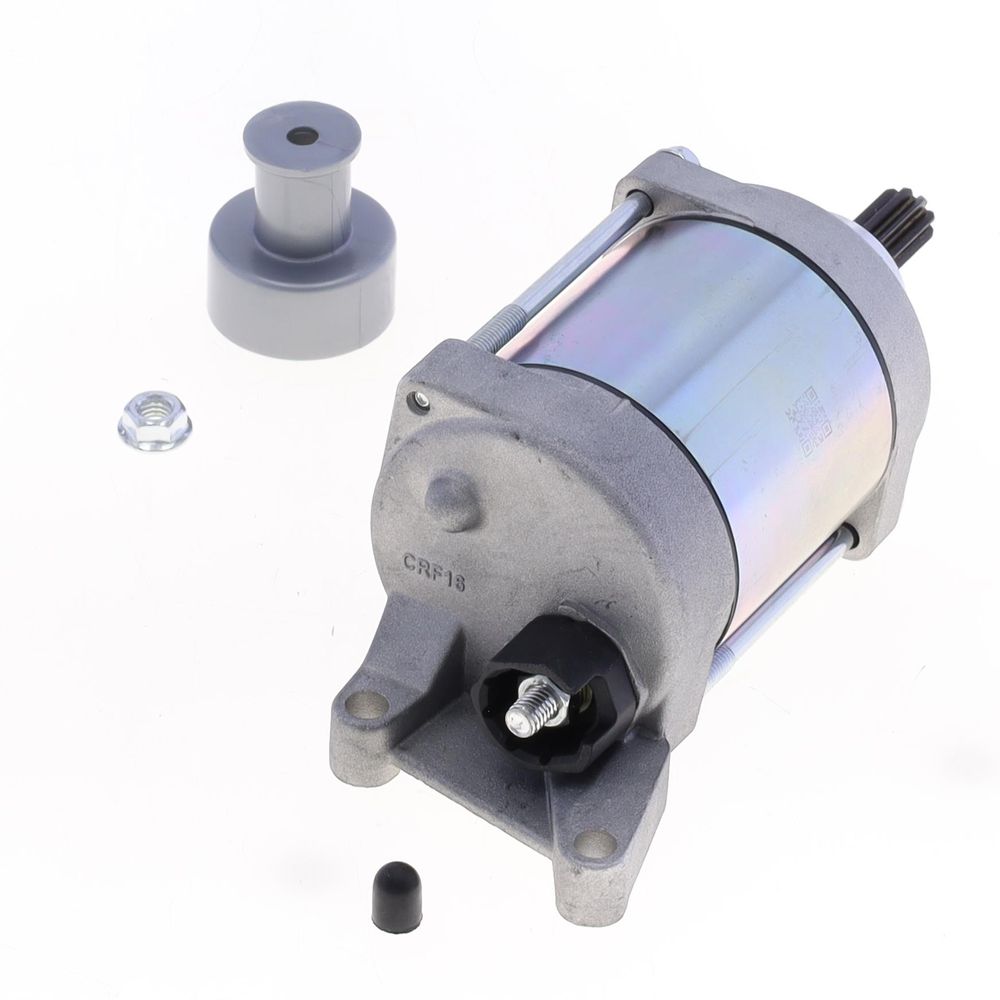 Starter Motor - Grafite Offroad