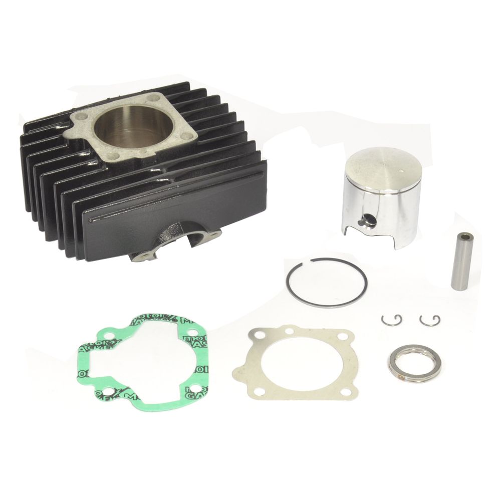 Big Bore Cylinder Kit Ø 47,6 mm, 70 cc - Grafite Offroad