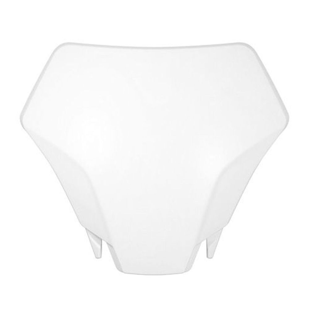 Front Number Plate Gas Gas Mc / Mc-f 125/250/450 23-.. White - Grafite Offroad