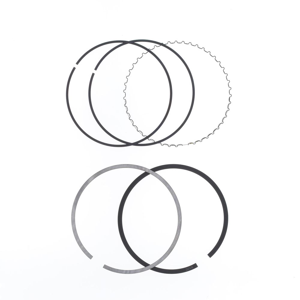 Ring Set Ø 98 mm for Athena Piston - Grafite Offroad