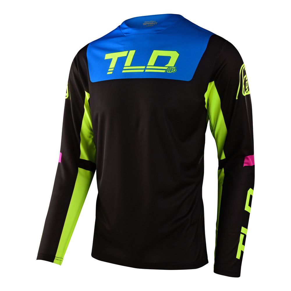 Sprint MTB Jersey Troy Lee Designs