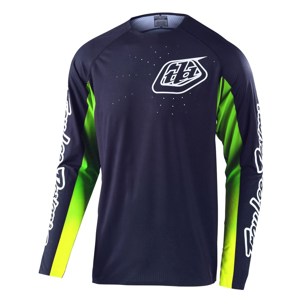 SE Ultra Moto Jersey Troy Lee Designs