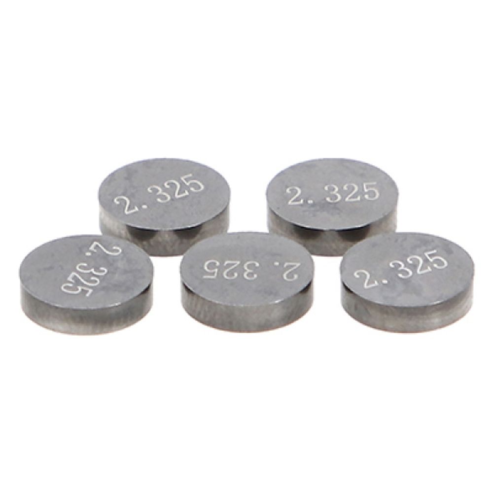 Prox Valve Shim Ktm 10.00 X 2.325 Mm. (5 Pcs.) - Grafite Offroad