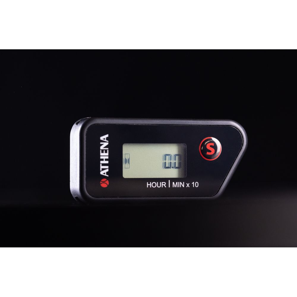Wireless Vibration Sensitive Hour Meter - Grafite Offroad