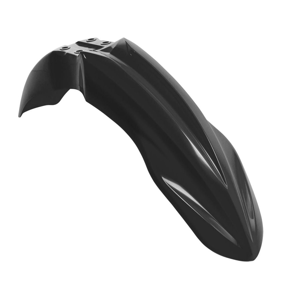 Front Fender Black Replica Kawasaki - Grafite Offroad