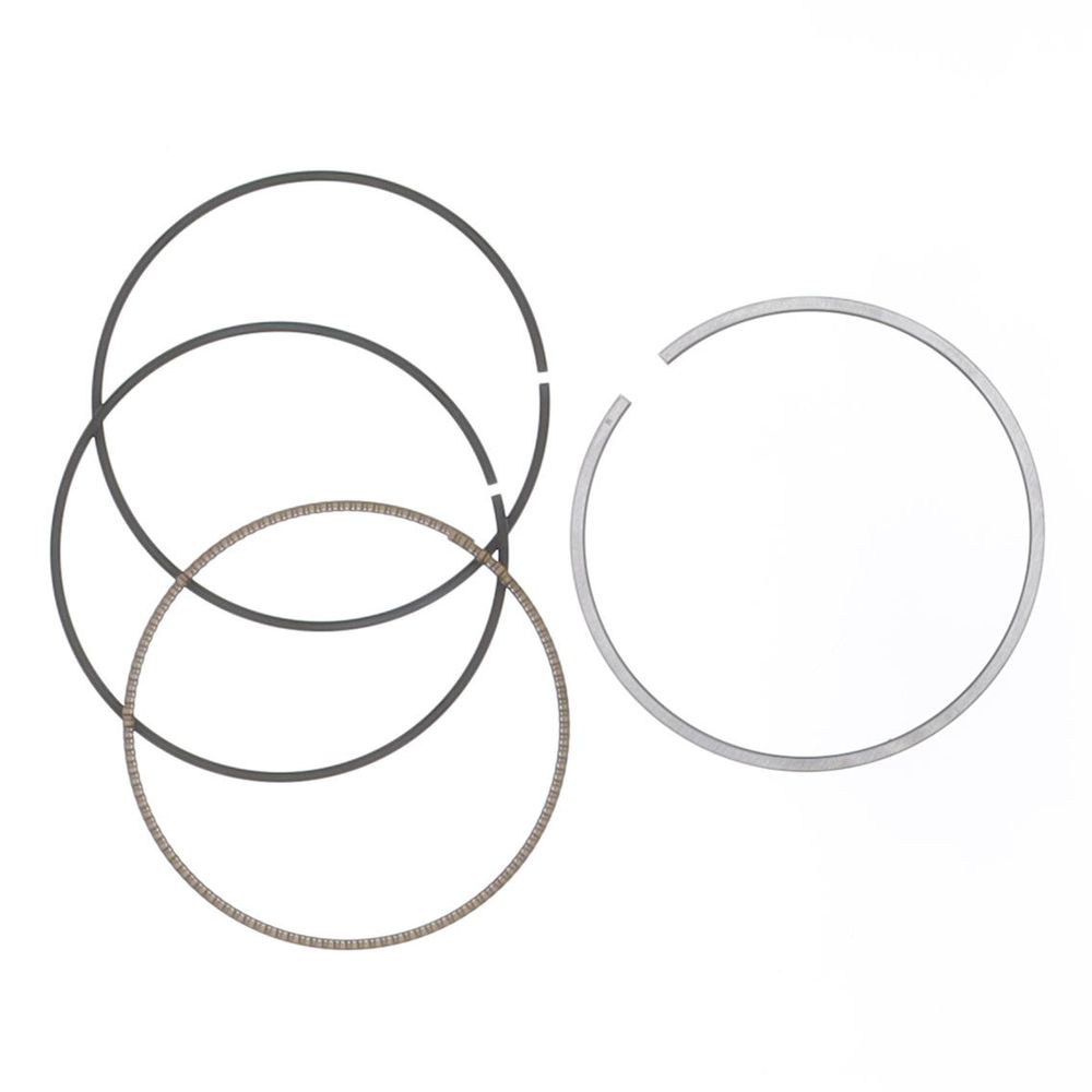 Ring Set Ø 77 mm for Athena Piston - Grafite Offroad
