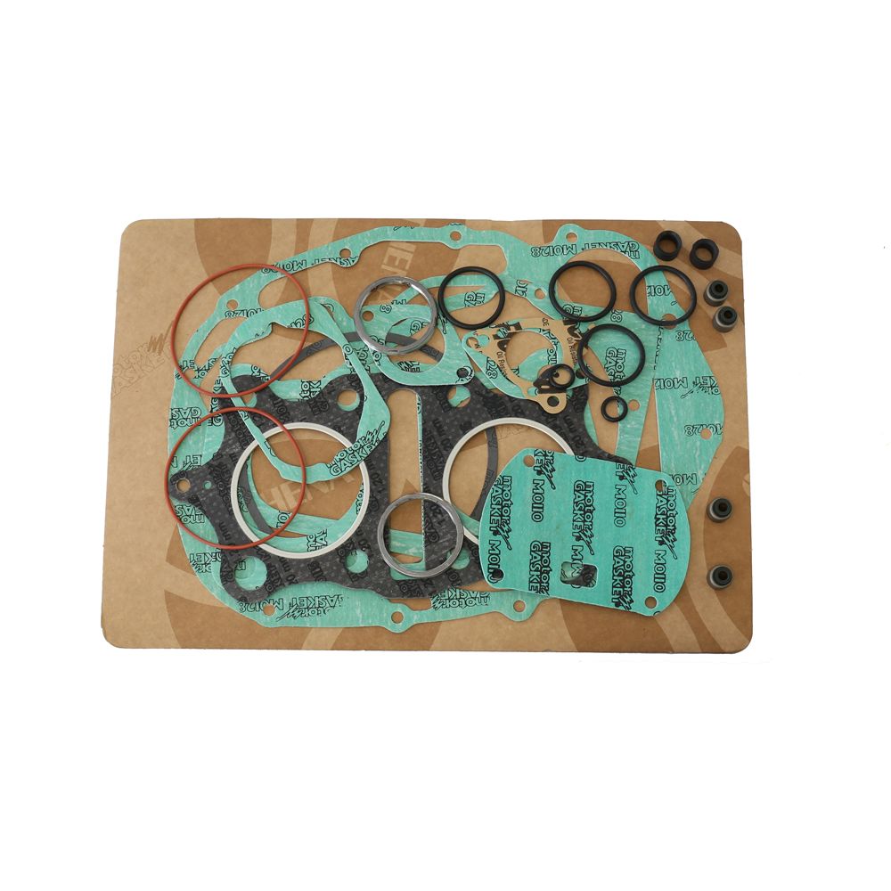 Complete Gasket Kit (oil seals not included) - Grafite Offroad
