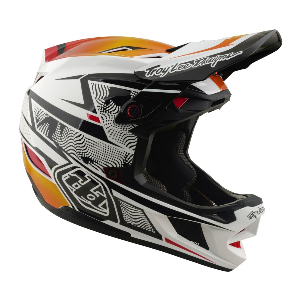 D4 Composite MTB Helmet Troy Lee Designs