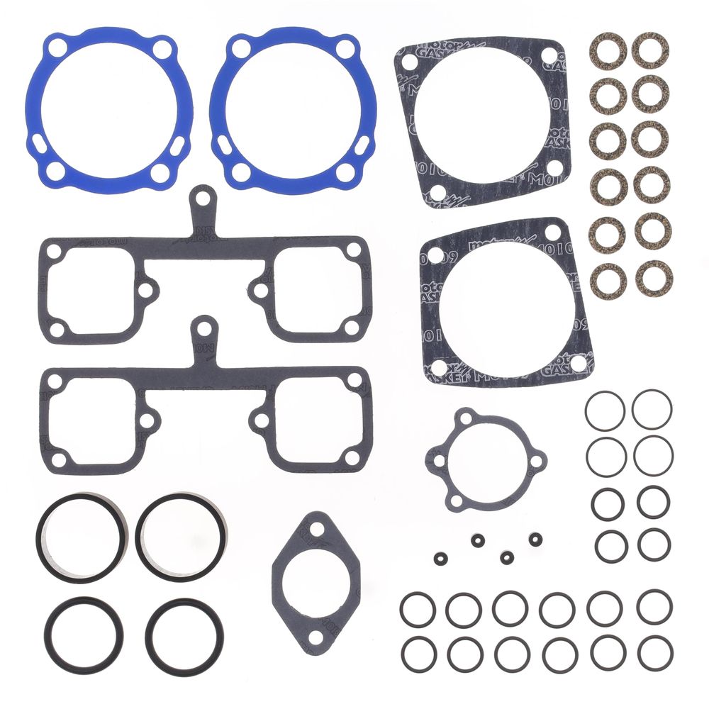Top End Gasket Kit Ironhead 1000 77-81 - Grafite Offroad