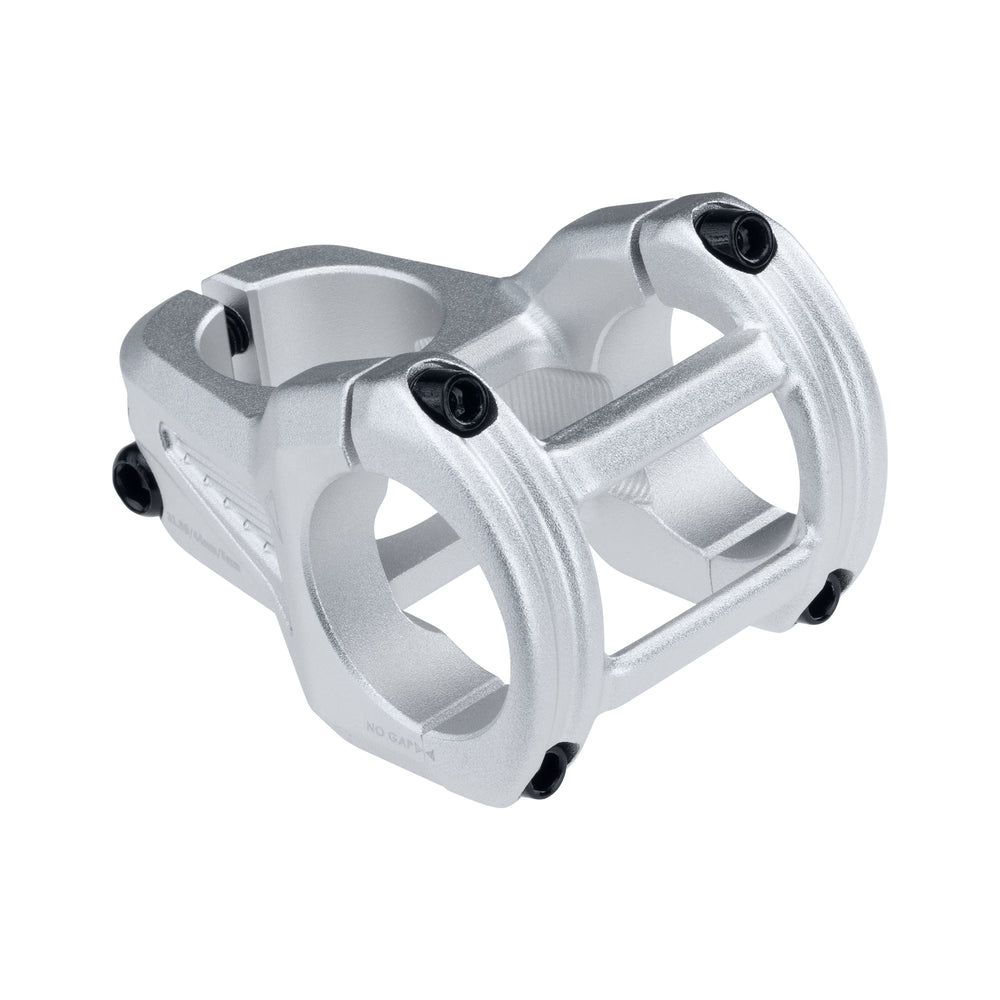 MTB Stem Leatt Gravity 4.0 31.8mm Clamp 44mm Length Silver Leatt