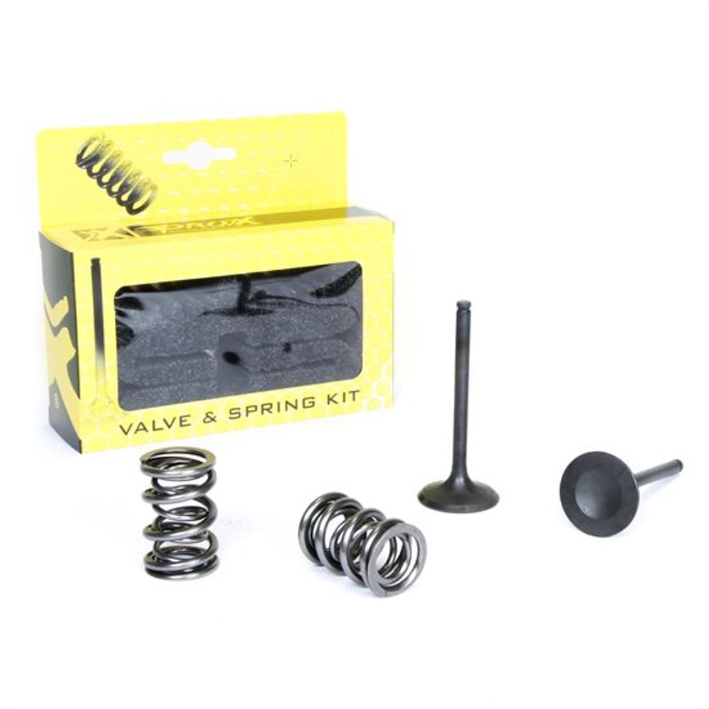 Prox Steel Exhaust Valve/spring Kit Kx450f `09-18 - Grafite Offroad