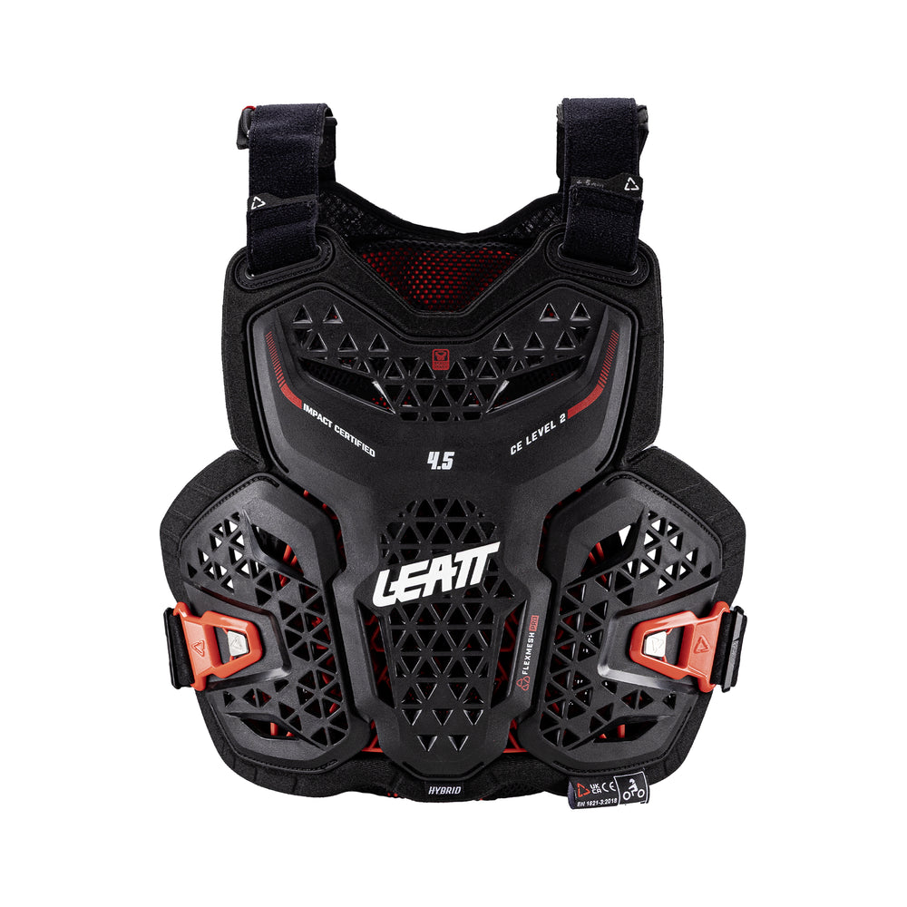 ChestProtector4.5HybridJr - Grafite Offroad