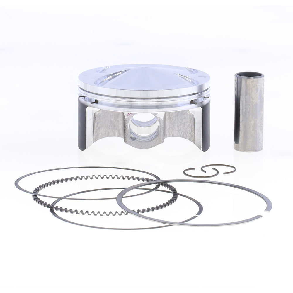 4T Forged Racing Piston Ø 89 mm for OE Cylinder - Grafite Offroad