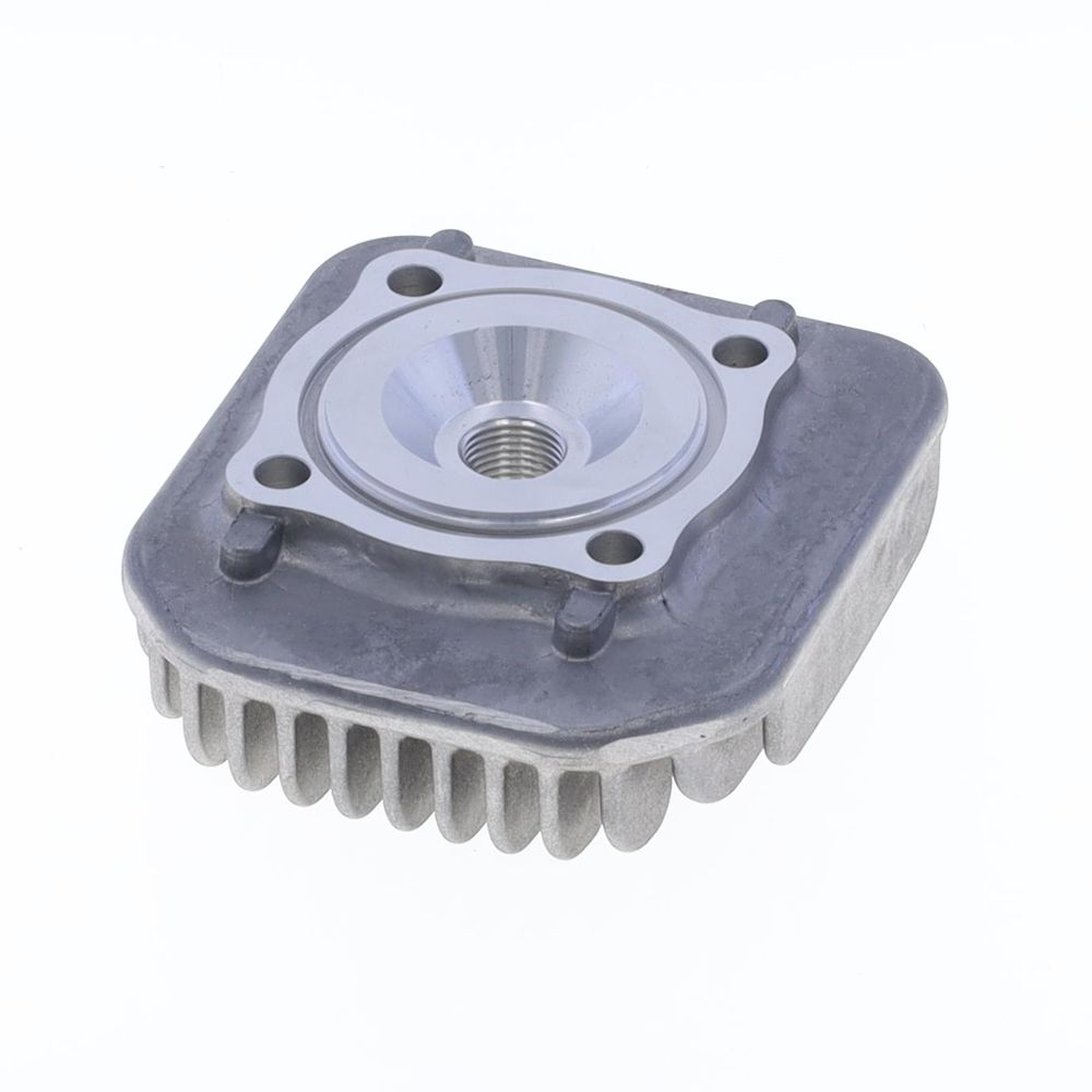 Cylinder Head for 2T Athena Big Bore Cylinder Kit Ø47,6 mm CR 13,8:1 - Grafite Offroad