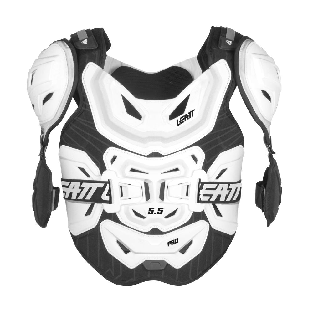 5.5 Pro Chest Protector - Grafite Offroad