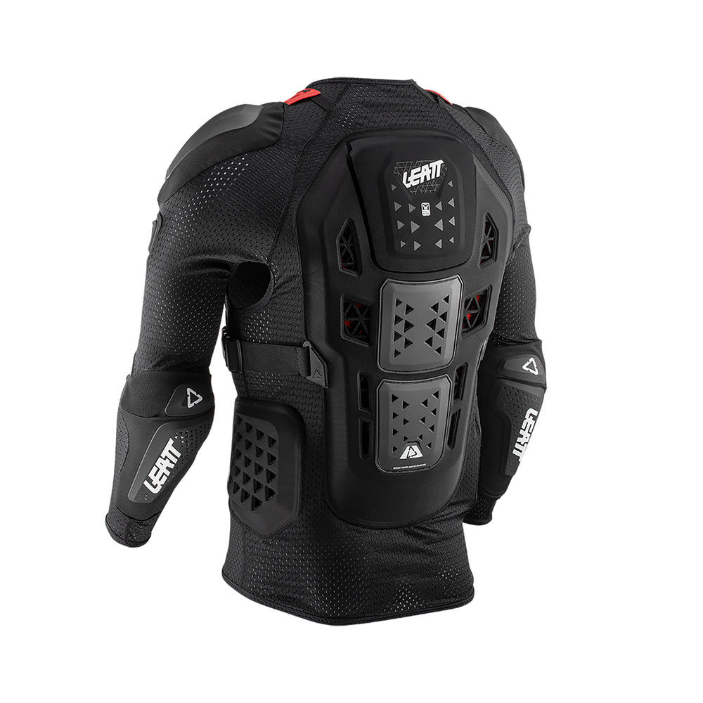 3DF AirFit Hybrid Body Protector - Grafite Offroad