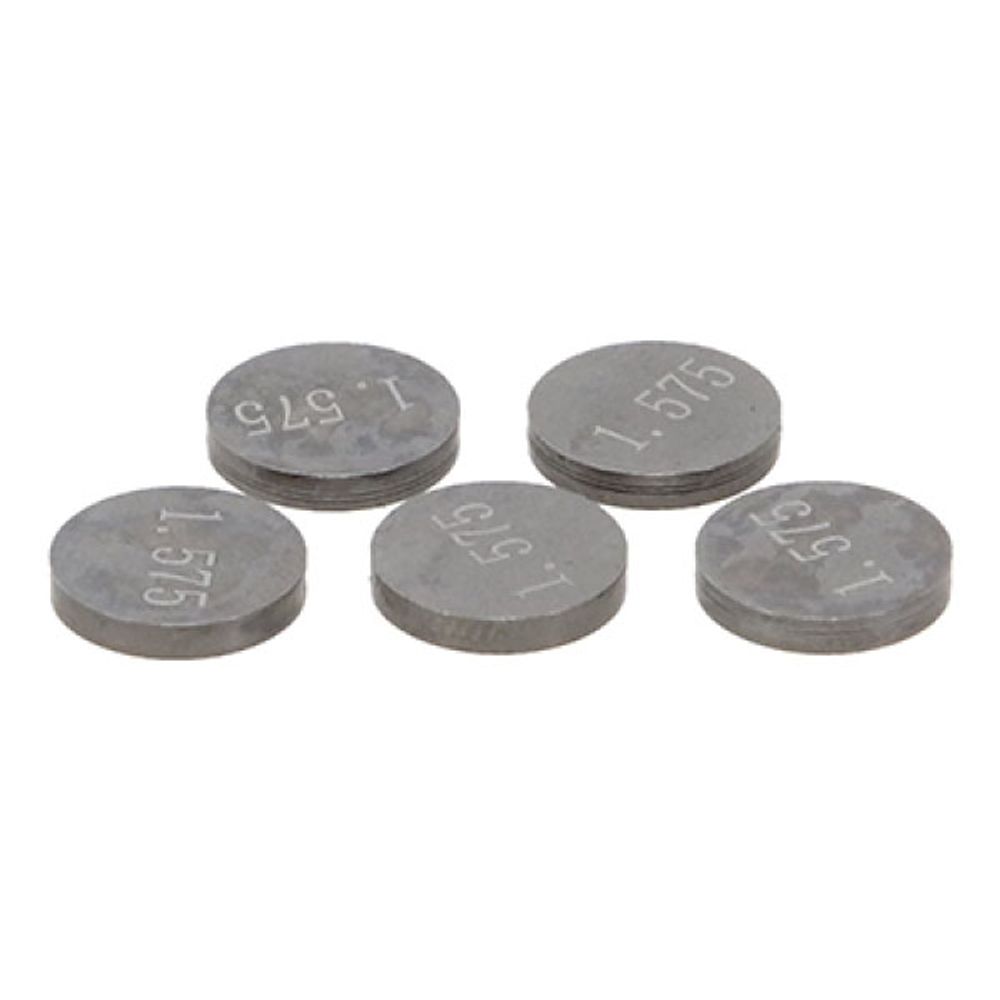 Prox Valve Shim 9.48 X 1.575 Mm. (5 Pcs.) - Grafite Offroad