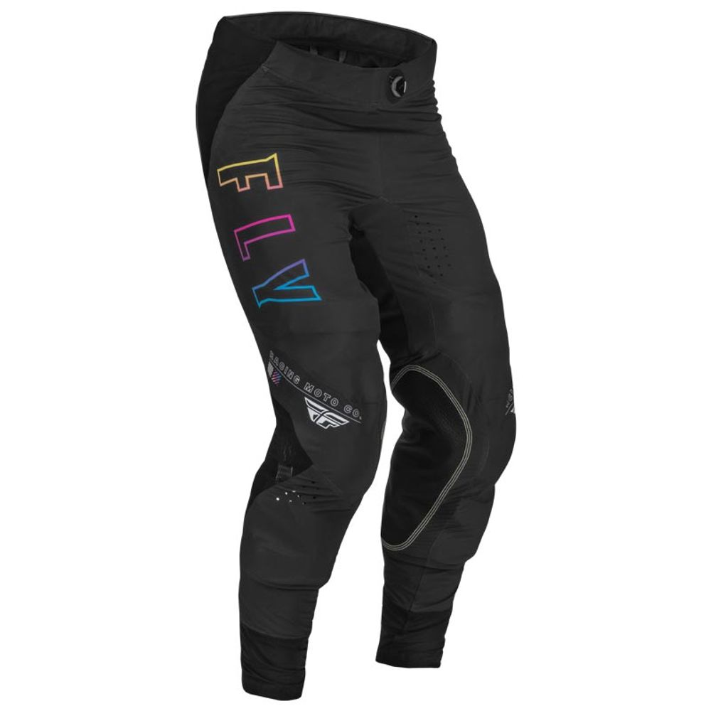Lite S.e. Avenge Pants Black/sunsets Sz 36 - Grafite Offroad