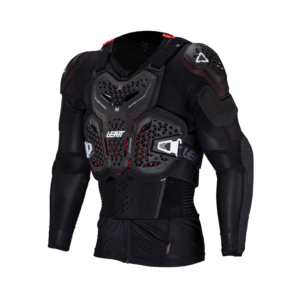 4.5 Evo Body Protector - Grafite Offroad