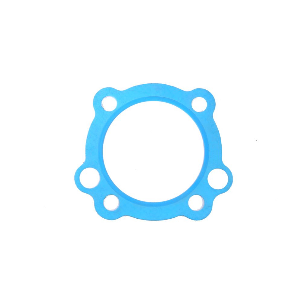 Cylinder Head Gasket, M0115 Material, Blue PTFE Coated, Firering (th. 0.045") - Set of 5 pcs - Grafite Offroad