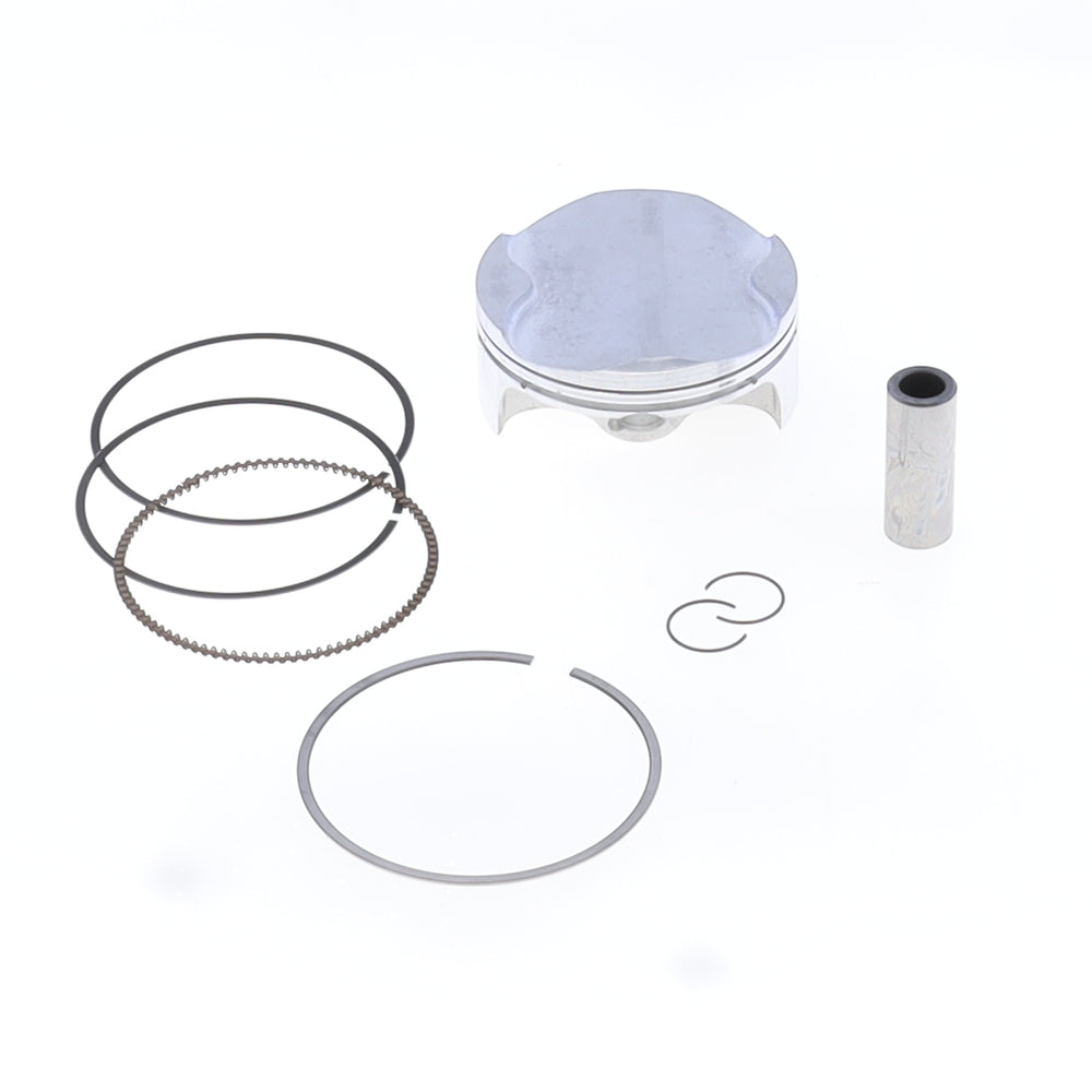 4T Forged Racing Piston Ø 75,97 mm for Athena Cylinder and OE - Grafite Offroad