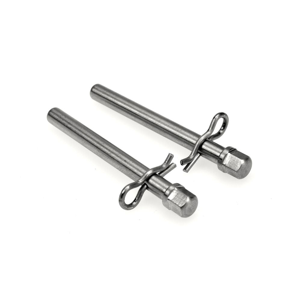 Moto-master Brake Pad Pin - Grafite Offroad