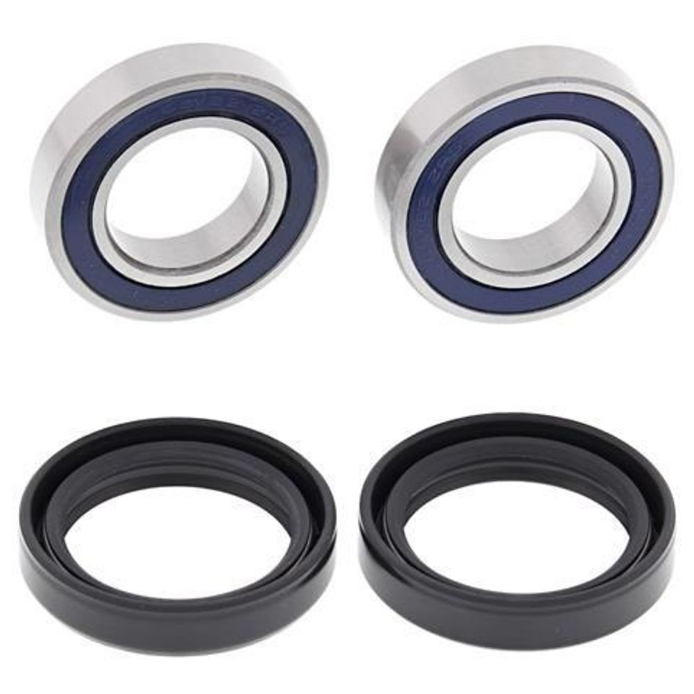 Prox Frontwheel Bearing Set Rm-z450 `05-20 + Rm-z250 `07-20 - Grafite Offroad