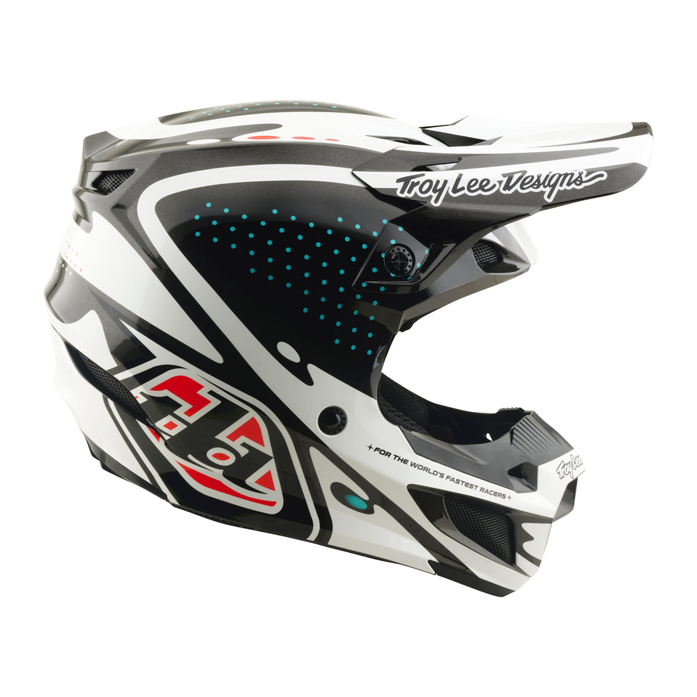 SE5 Polycarbonate Moto Helmet Troy Lee Designs