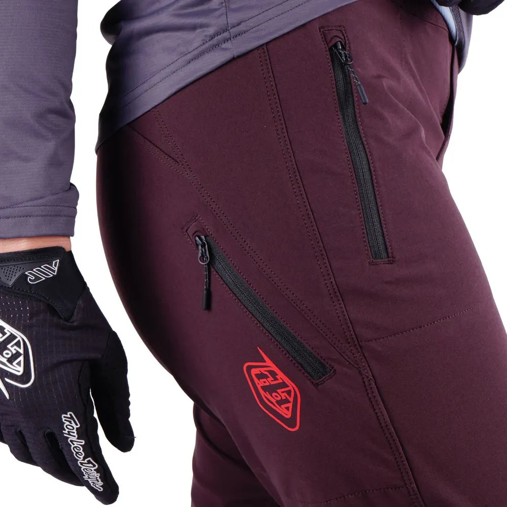 Pantaloni MTB Lilium Pro da donna Troy Lee Designs