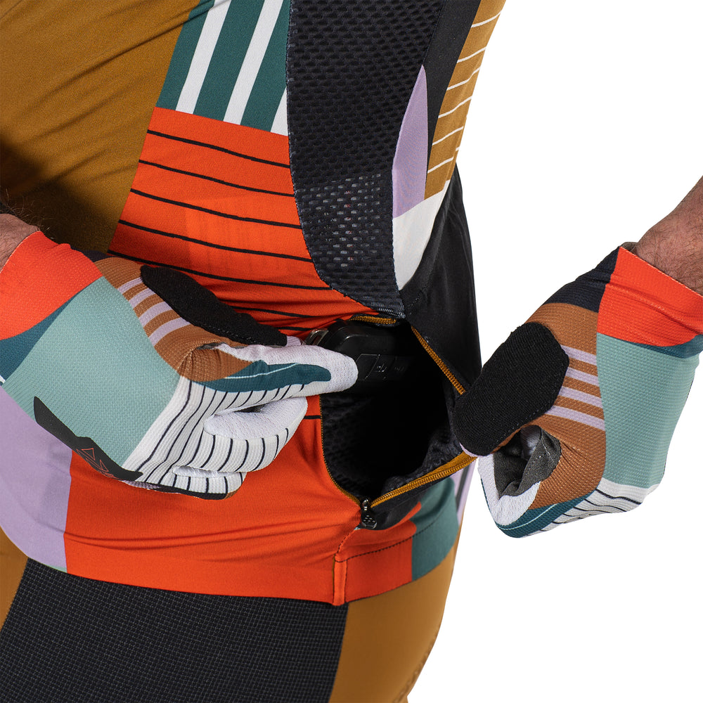 MTB Endurance 5.0 Jersey - Grafite Offroad