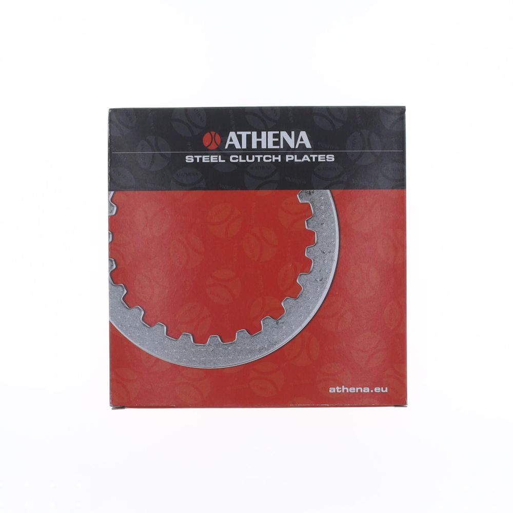 Steel Clutch Plates Kit - Grafite Offroad