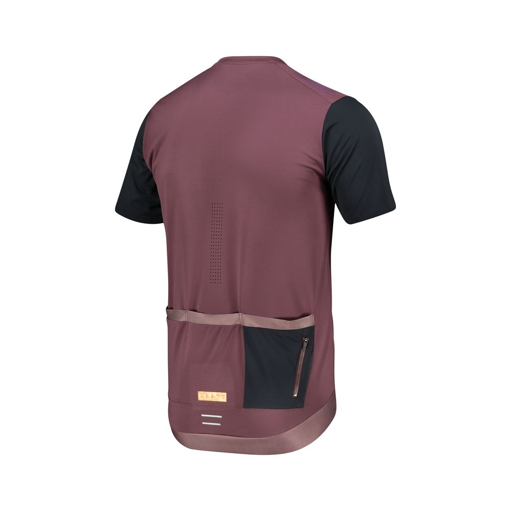 MTB Trail 3.0 Jersey - Grafite Offroad