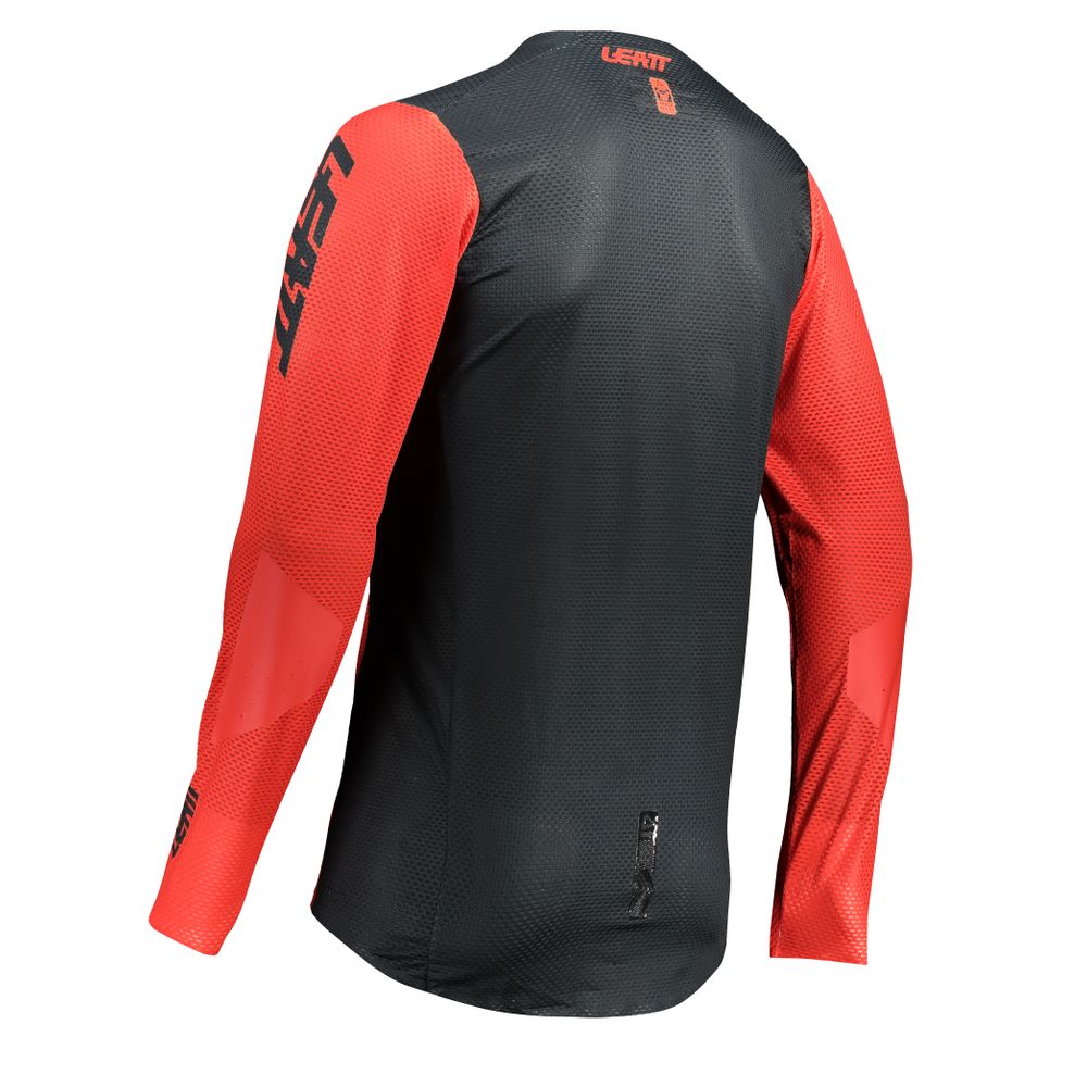 Moto 5.5 UltraWeld Jersey - Grafite Offroad