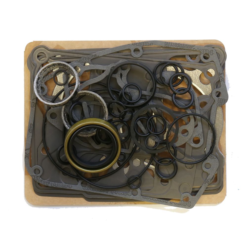 Complete Gasket Kit (oil seals not included) Twin Cam 88ci 99-04 - Grafite Offroad