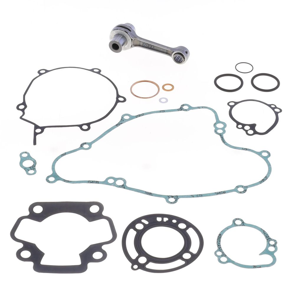 Connecting rod kit with engine gasket kit - Grafite Offroad