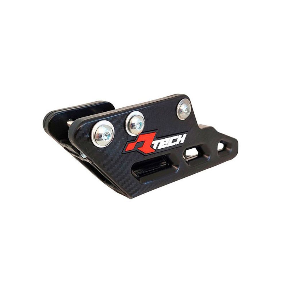 Monoblock R2.0 Worx Chain Guide Yamaha Black - Grafite Offroad
