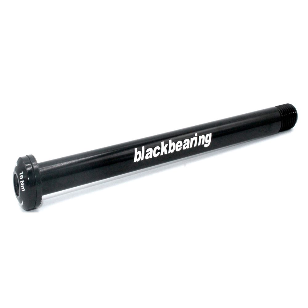Wheel Thru Axle diam 12 length 164 pitch M12x1,5 - Grafite Offroad