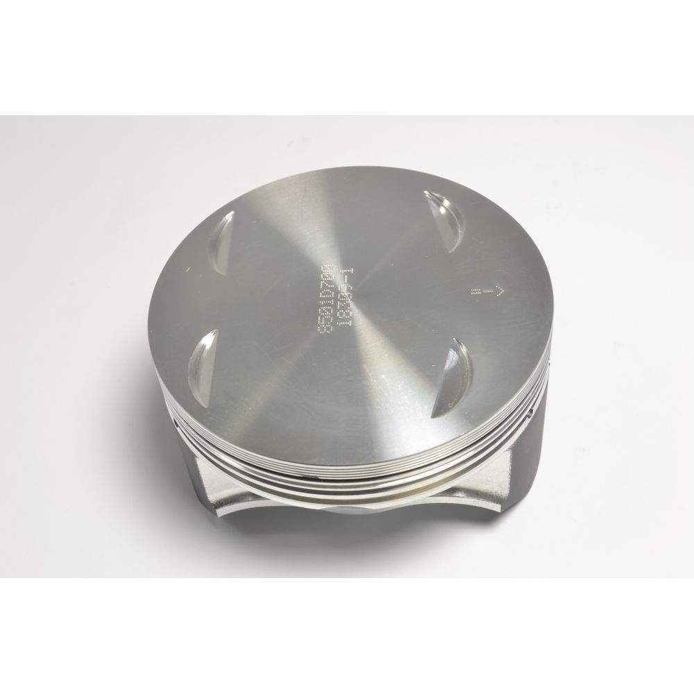 4T Forged Racing Piston Ø 101,92 mm for OE Cylinder - Grafite Offroad