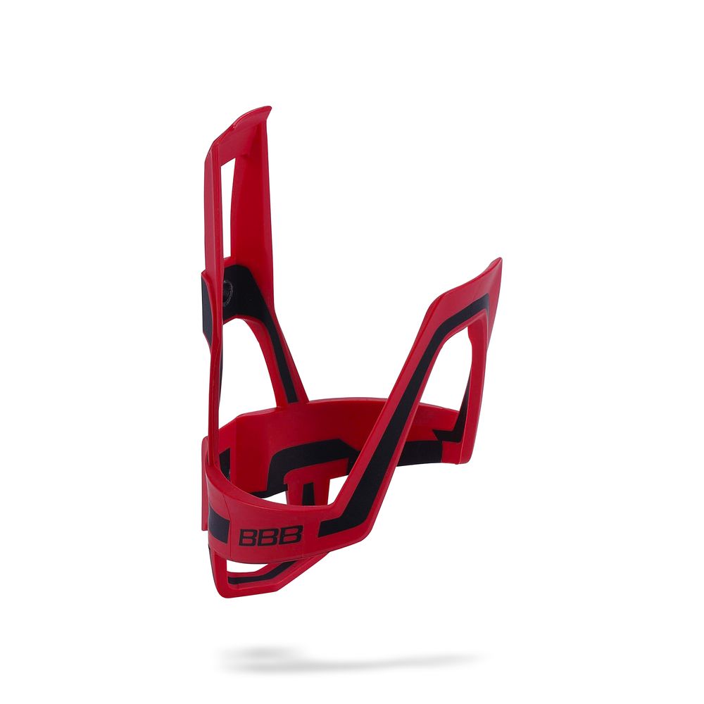 Bottle Cage Dualcage | Red-black - Grafite Offroad