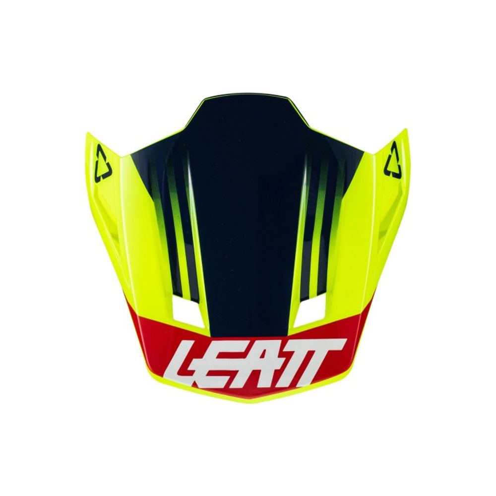 VISOR MOTO 7.5 V22 LIME